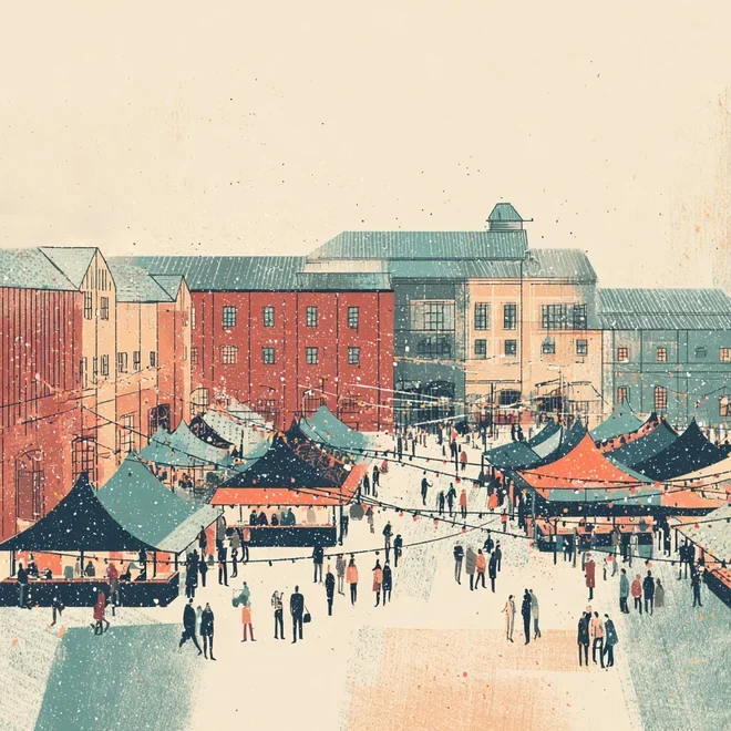 City Christmas Market