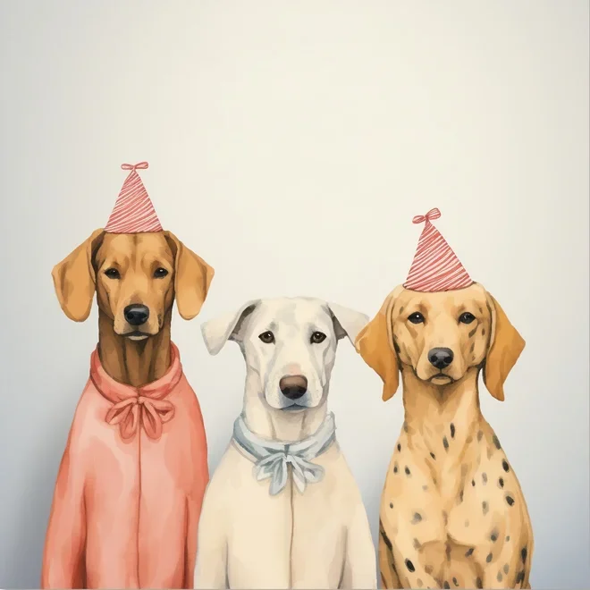 Dogs Birthday