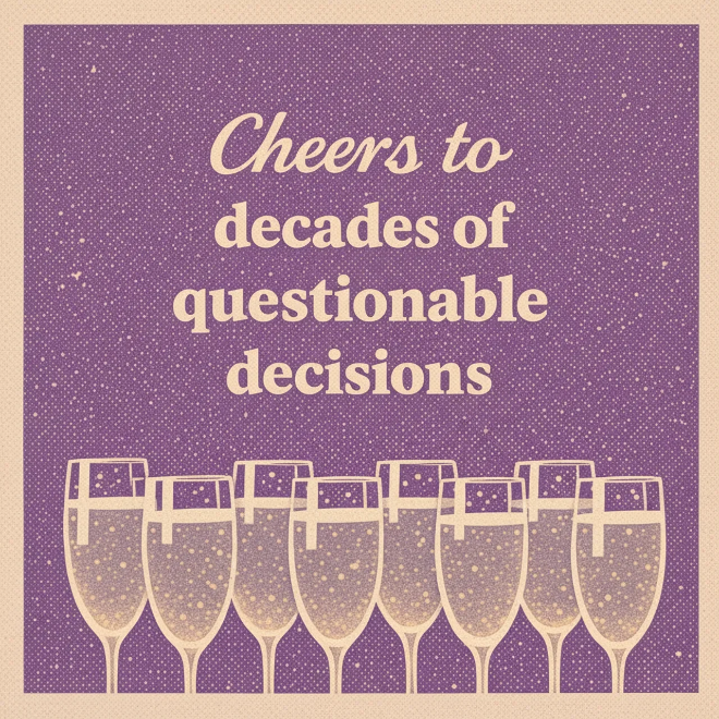 Questionable decisions