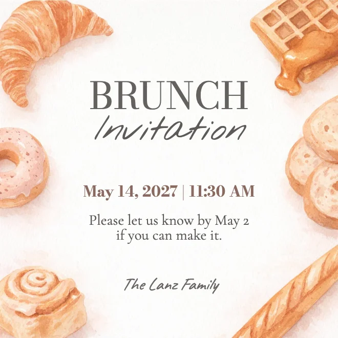 Brunch With Us
